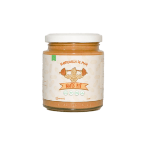 Mantequilla de maní 250gr