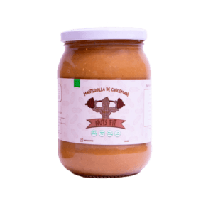 Mantequilla de chocomaní 450gr