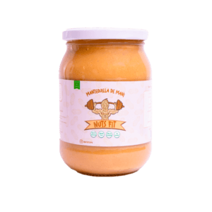 Mantequilla de maní 450gr