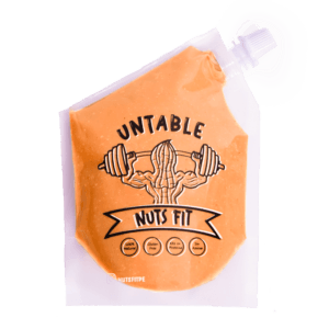 Mantequilla Untable de Maní 300gr